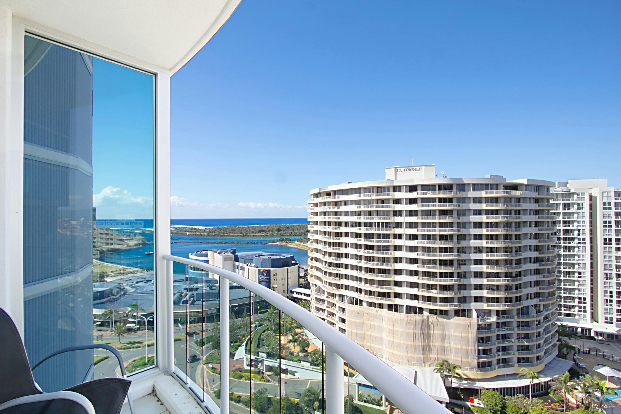 Reflections On The Sea Unit 1501 - Coolangatta