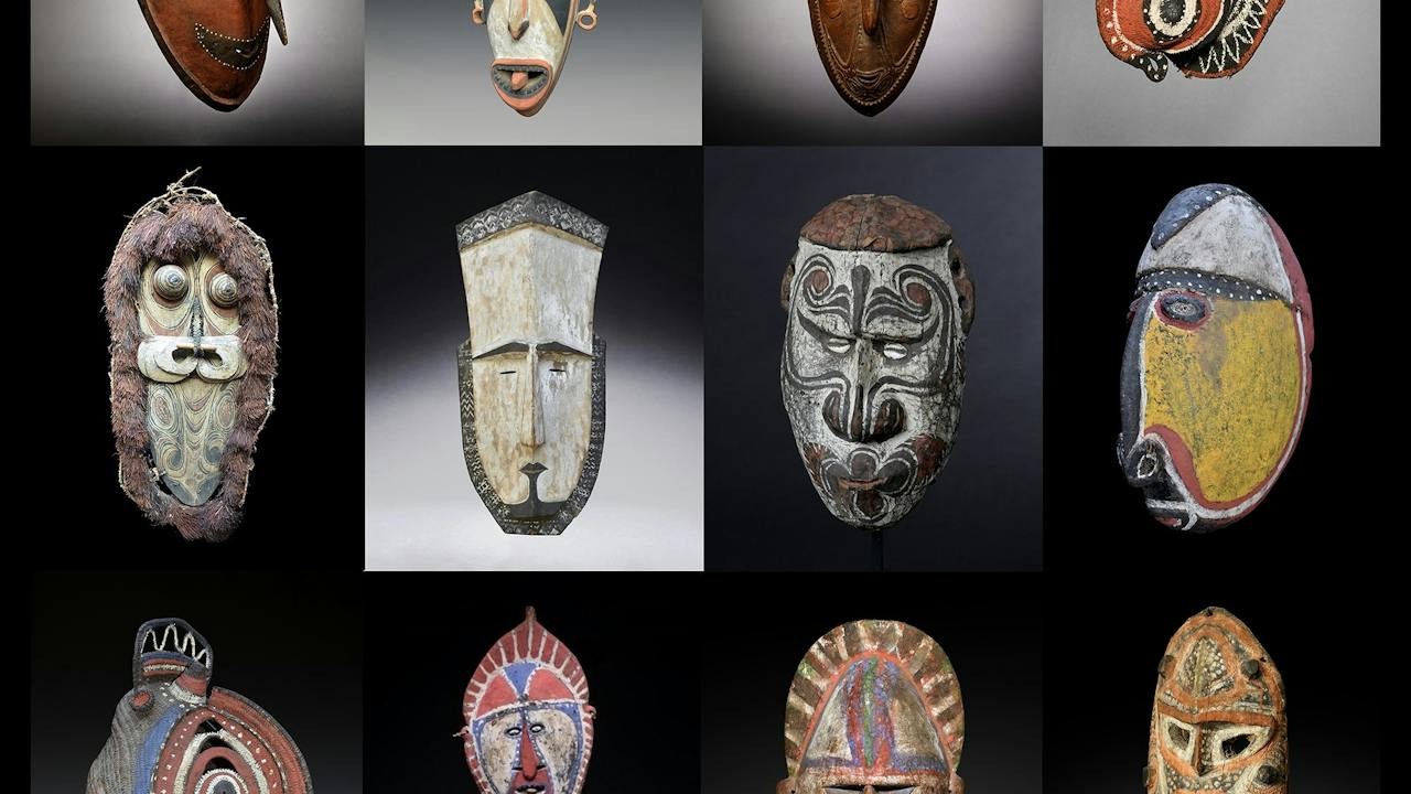 Oceanic Arts Australia Gallery