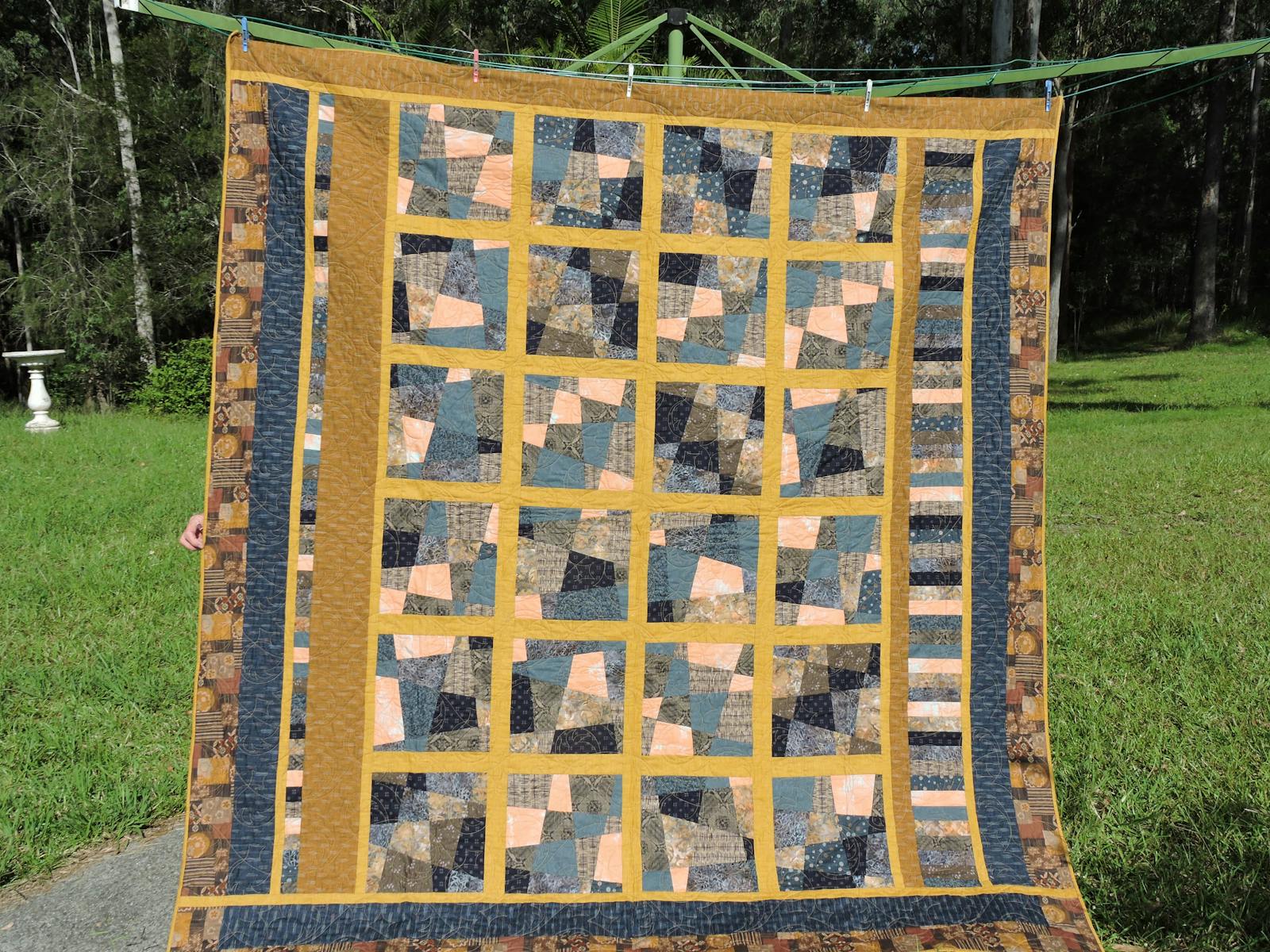 Image for Patchwork Treasures