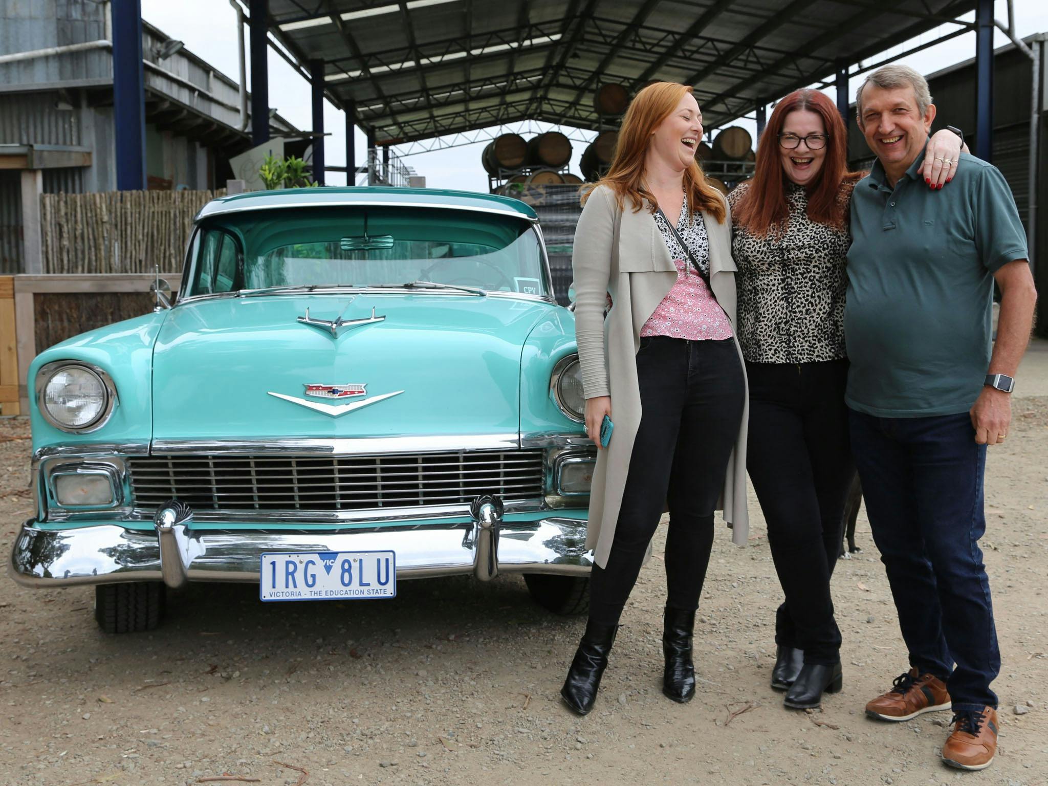 d'Luxe Classic Car Tours