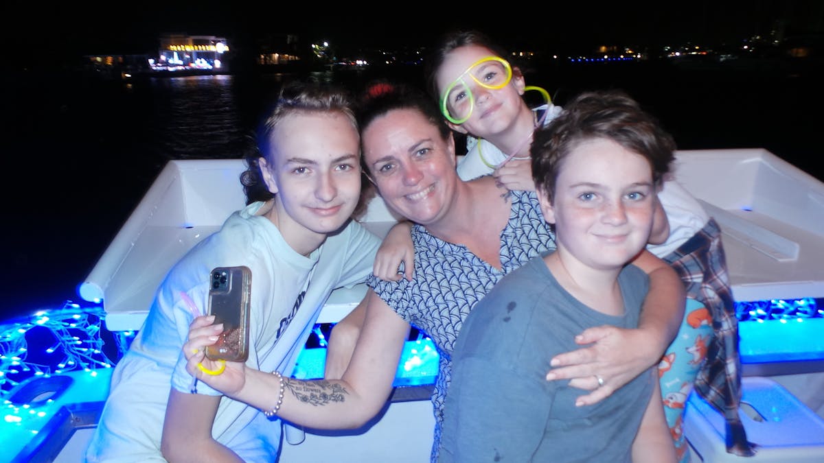 Family time