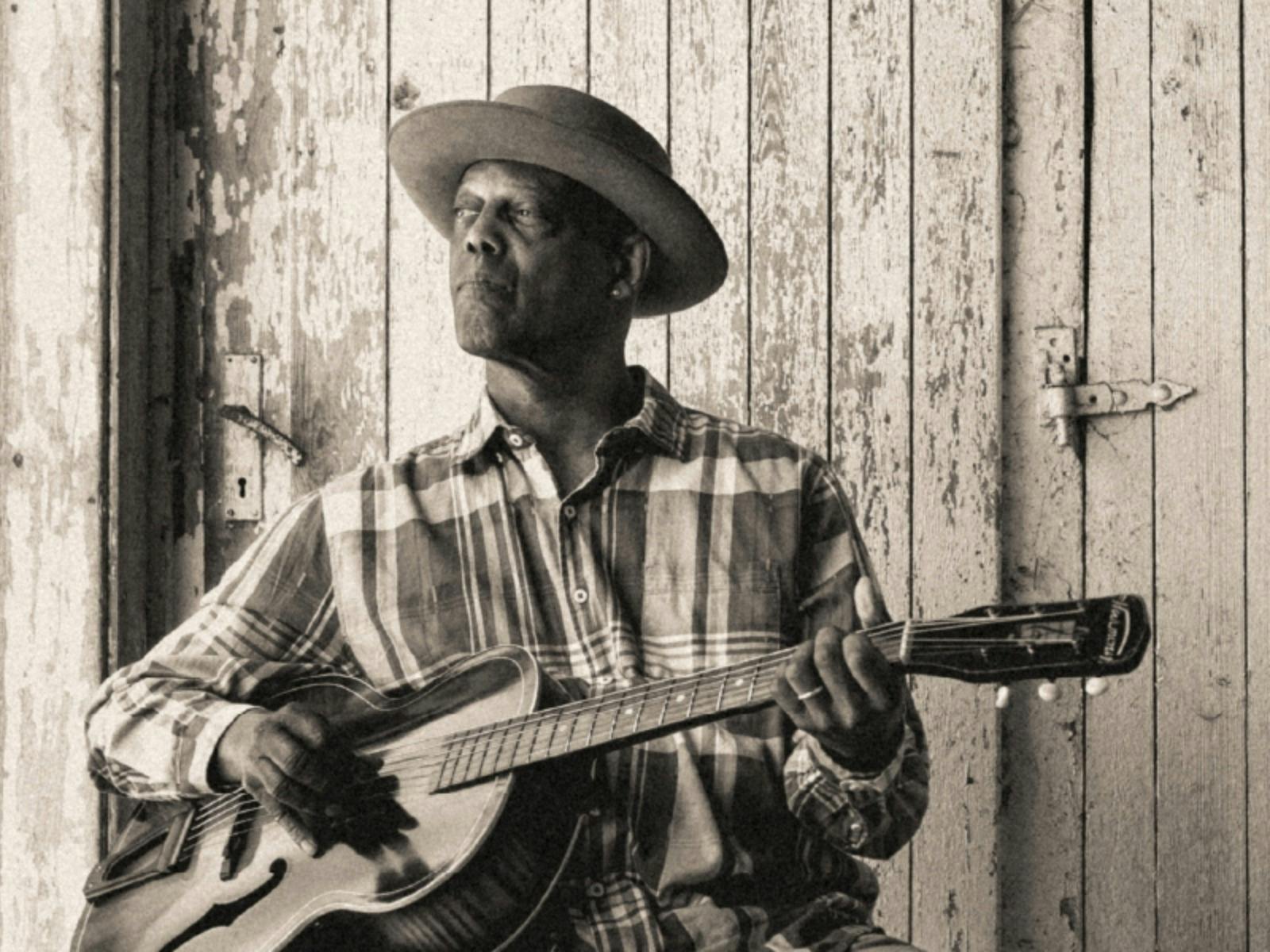 Eric Bibb – One Mississippi World Tour