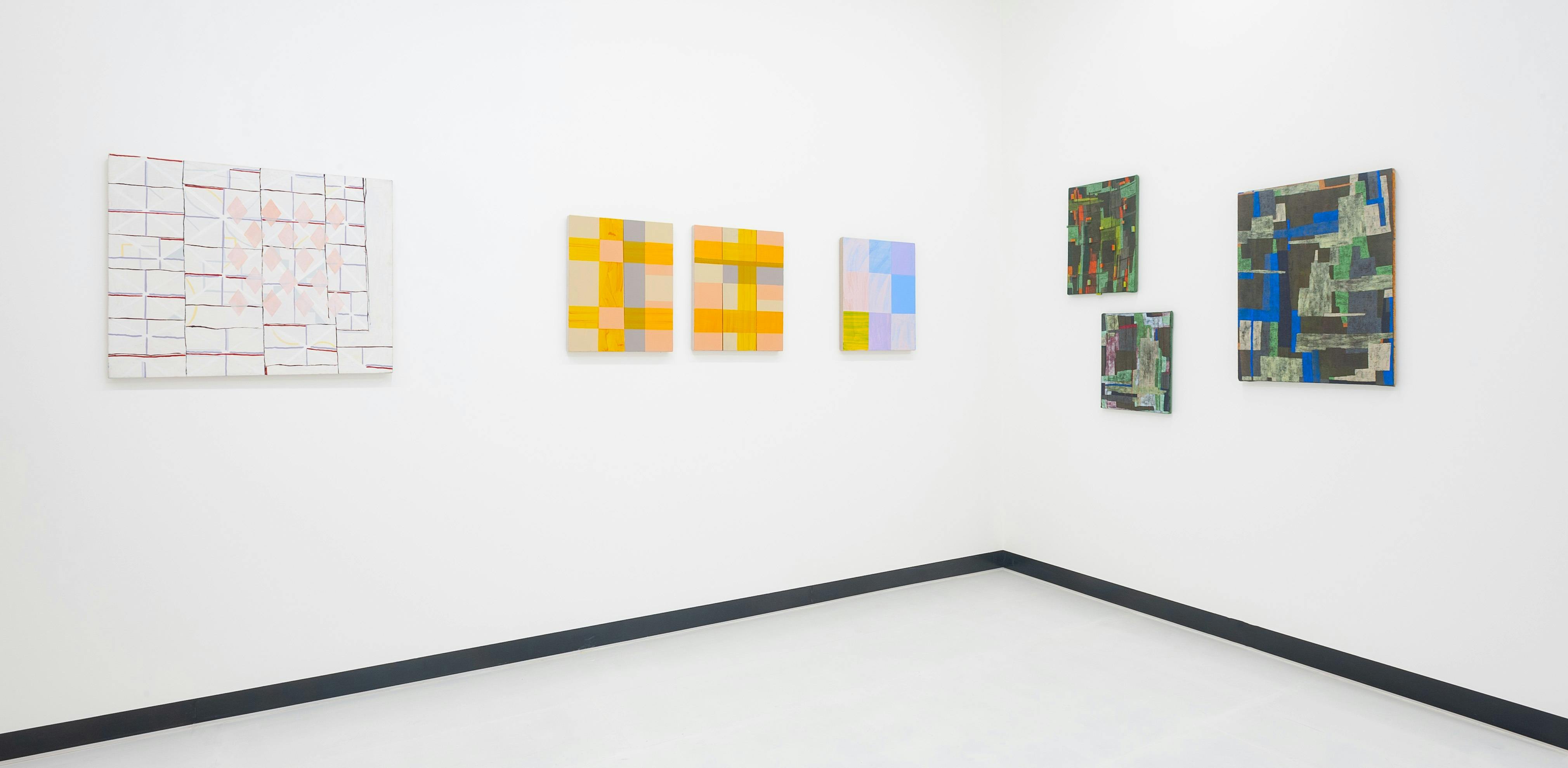 Works inCivic Art Bureau gallery