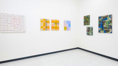 Works inCivic Art Bureau gallery