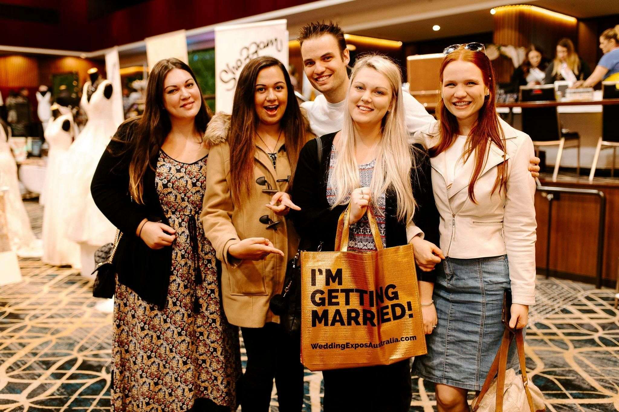 Newcastle's Annual Wedding Expo at NEX Newcastle