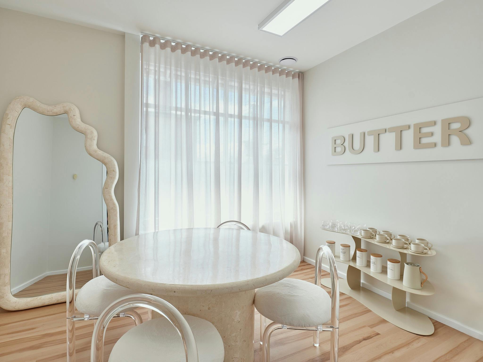 Butter Cosmetic and Skin Clinic