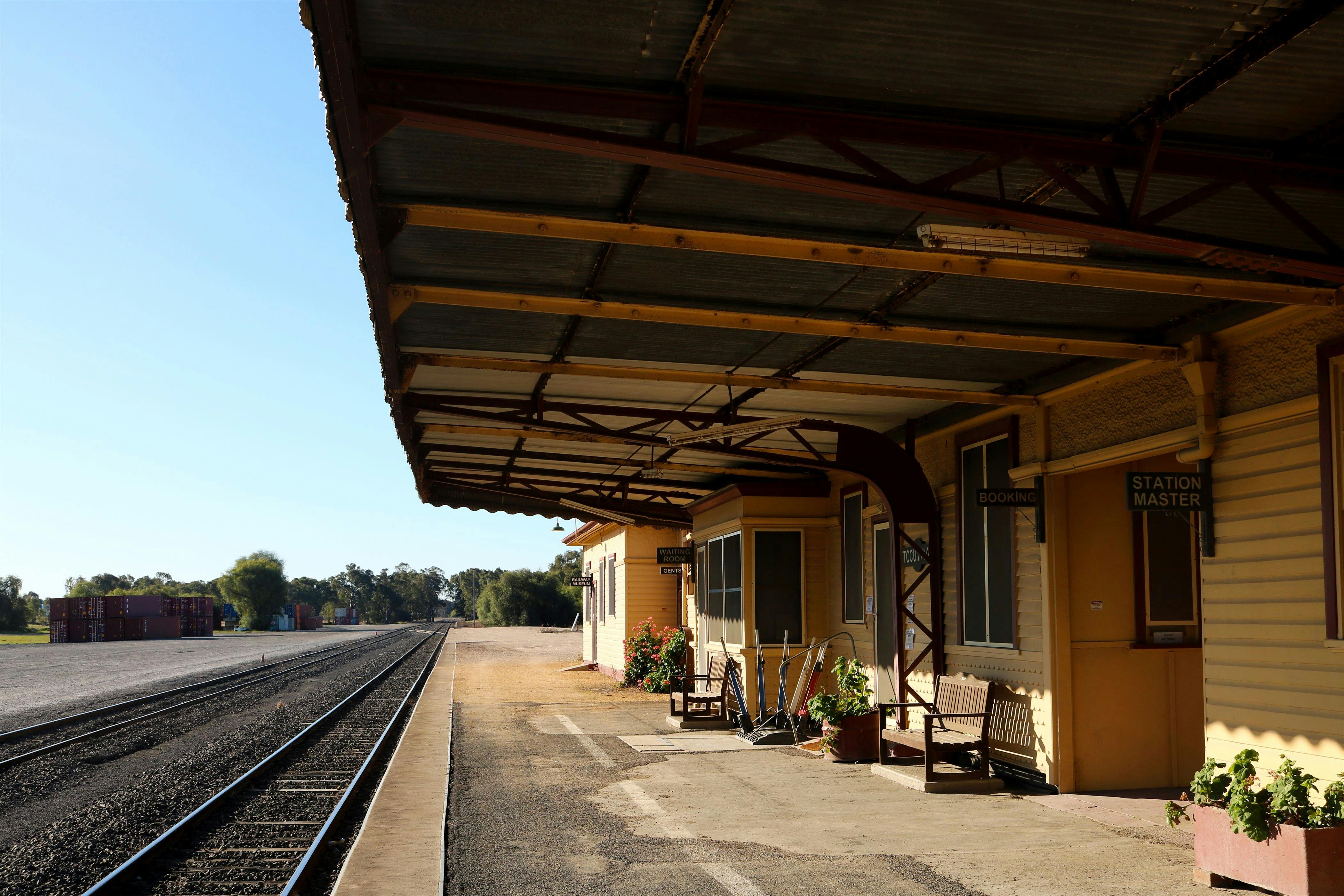 Tocumwal Railway Heritage Museum