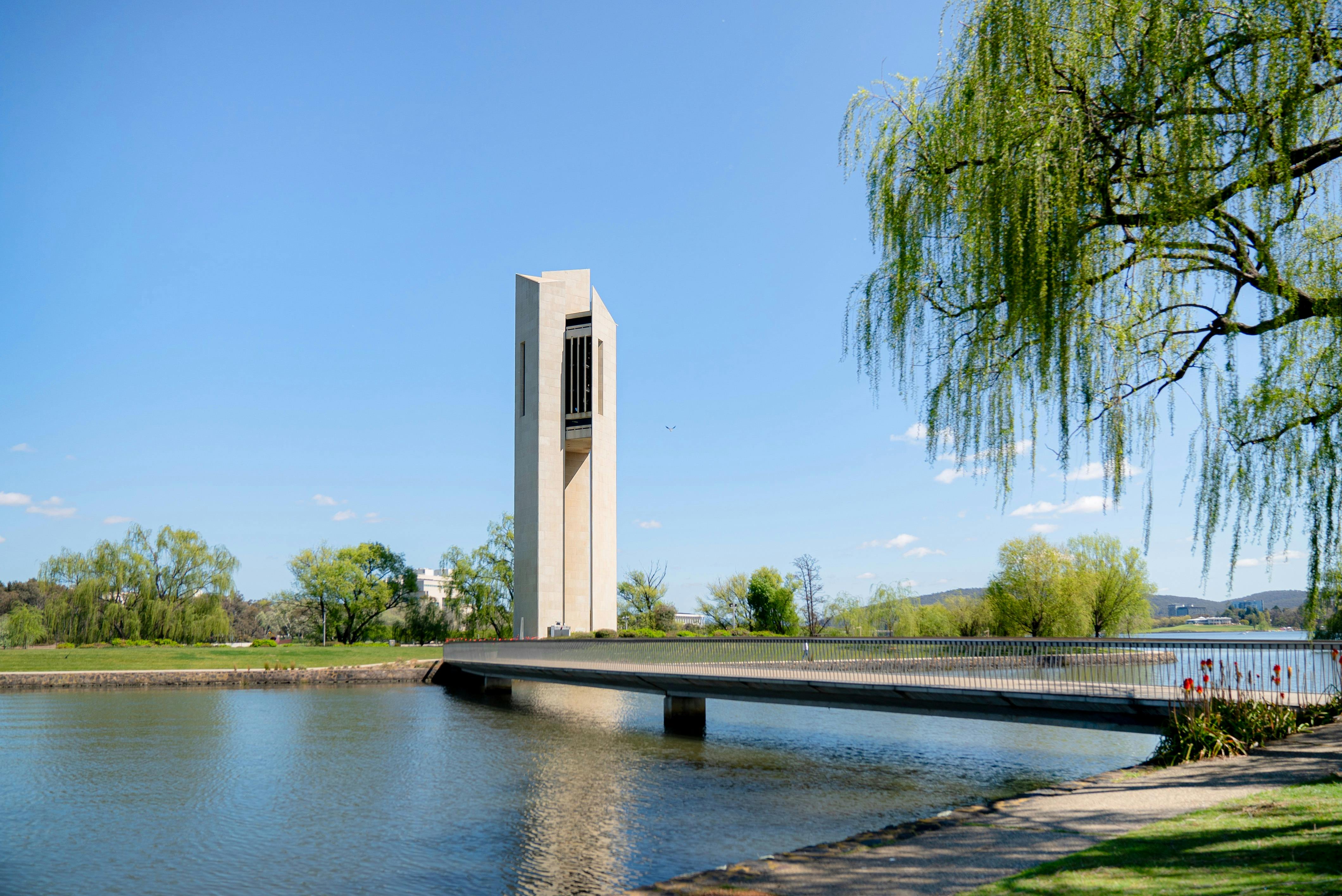 Episode V: Carillon Strikes Back