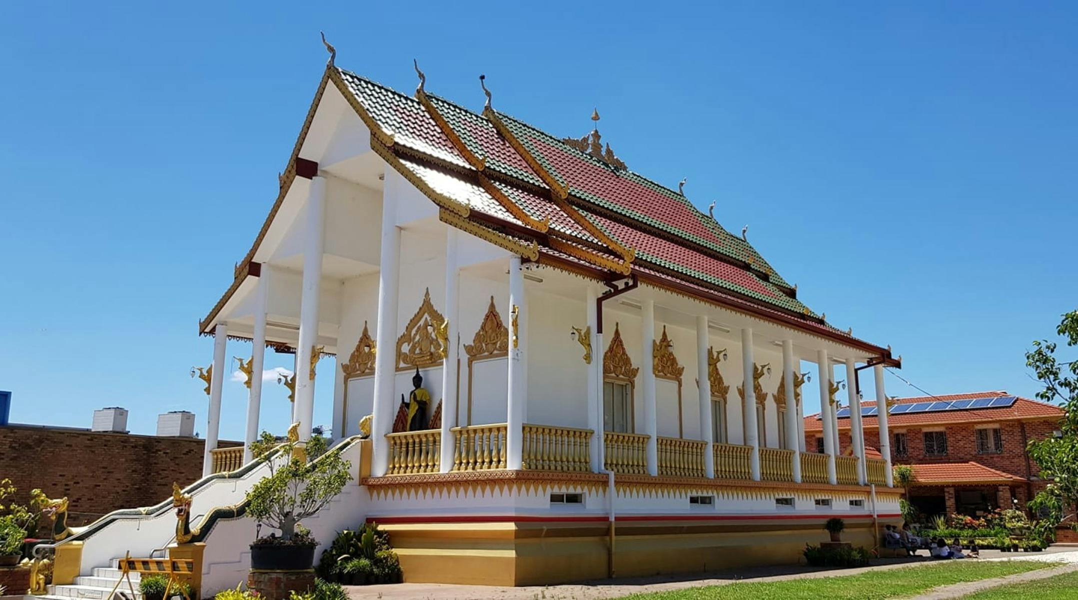 Wat Phrayortkeo Dhammayanaram