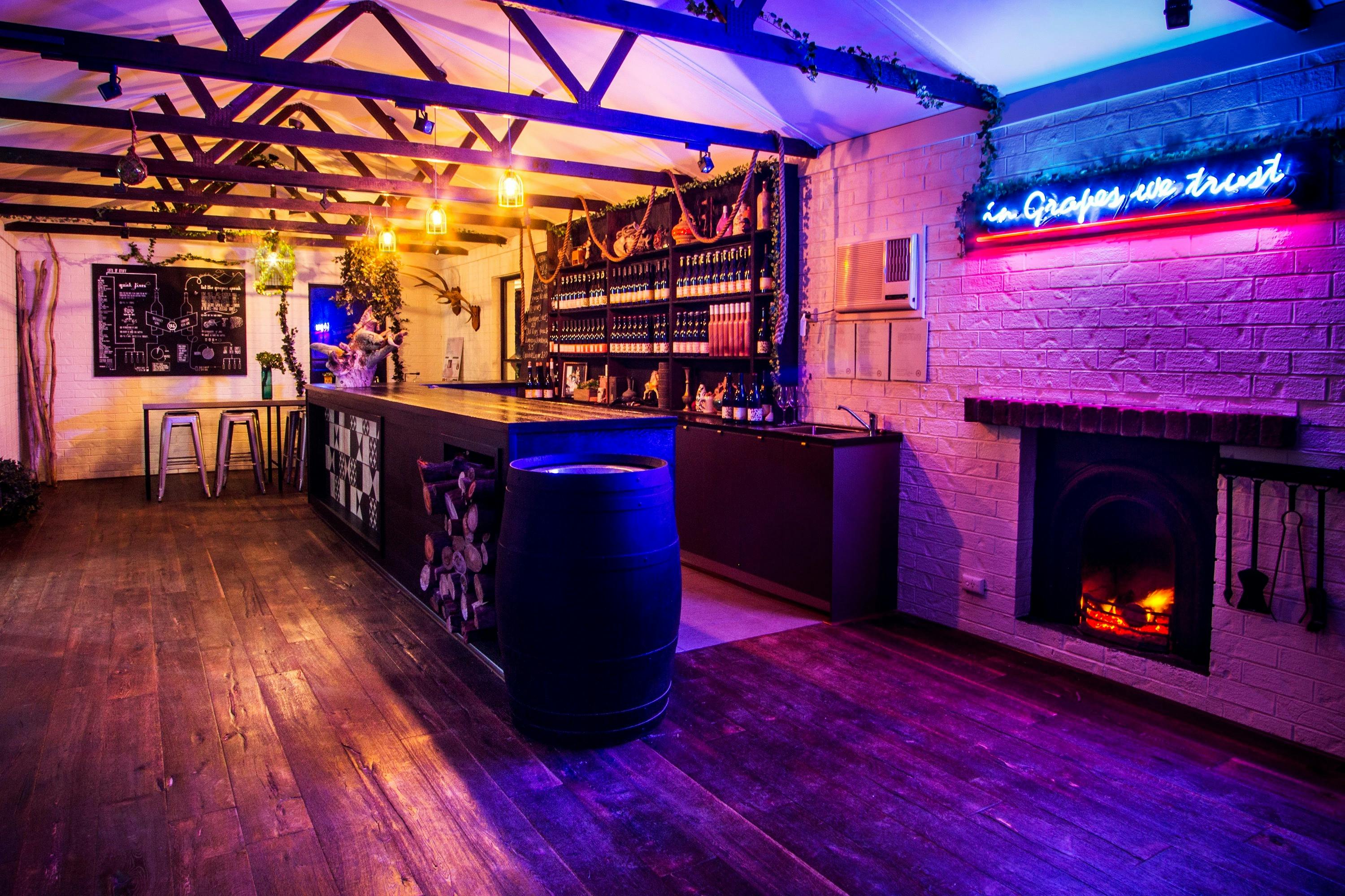 Harkham Wines cellar door