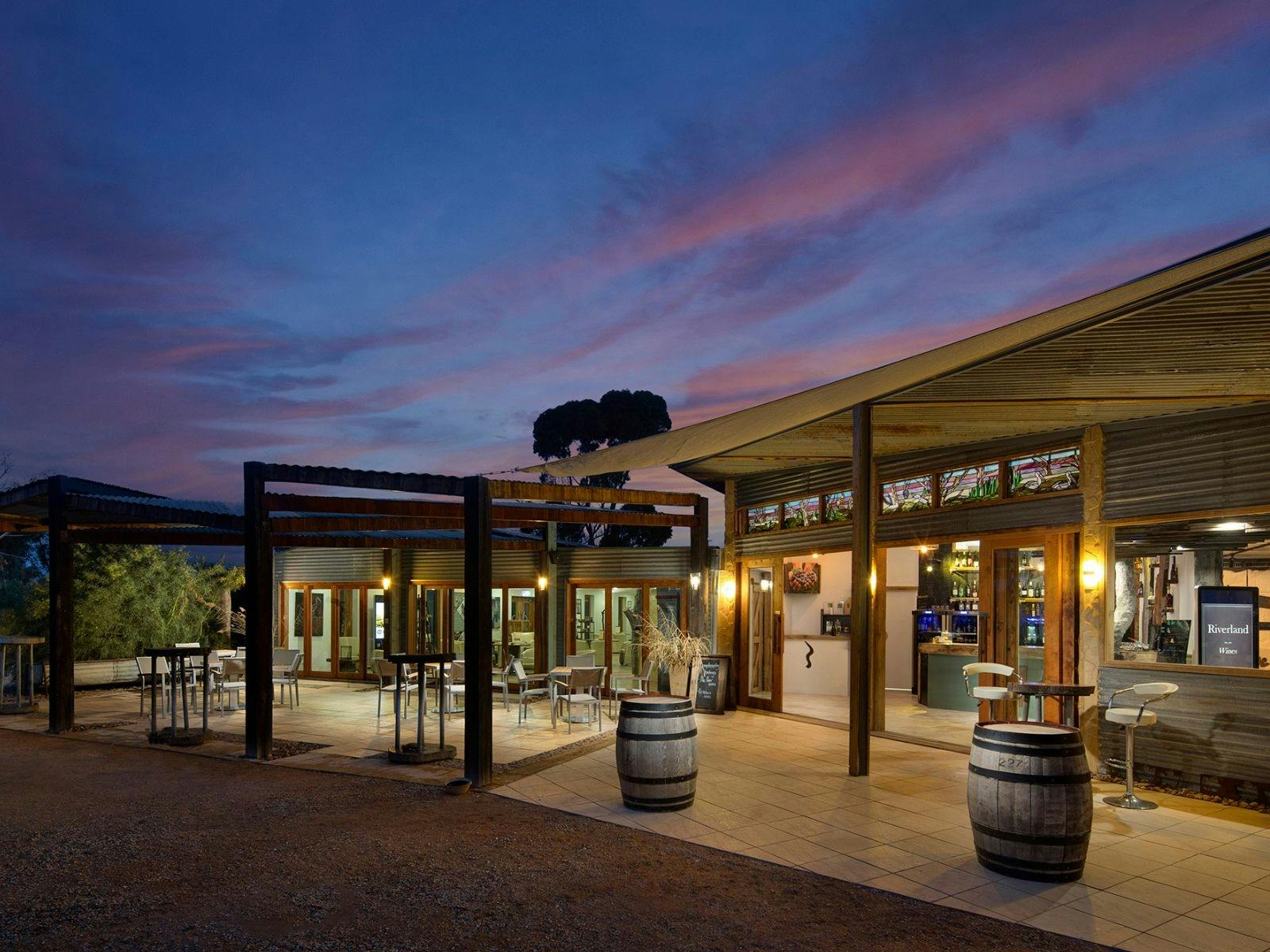 Riverland Wine Centre