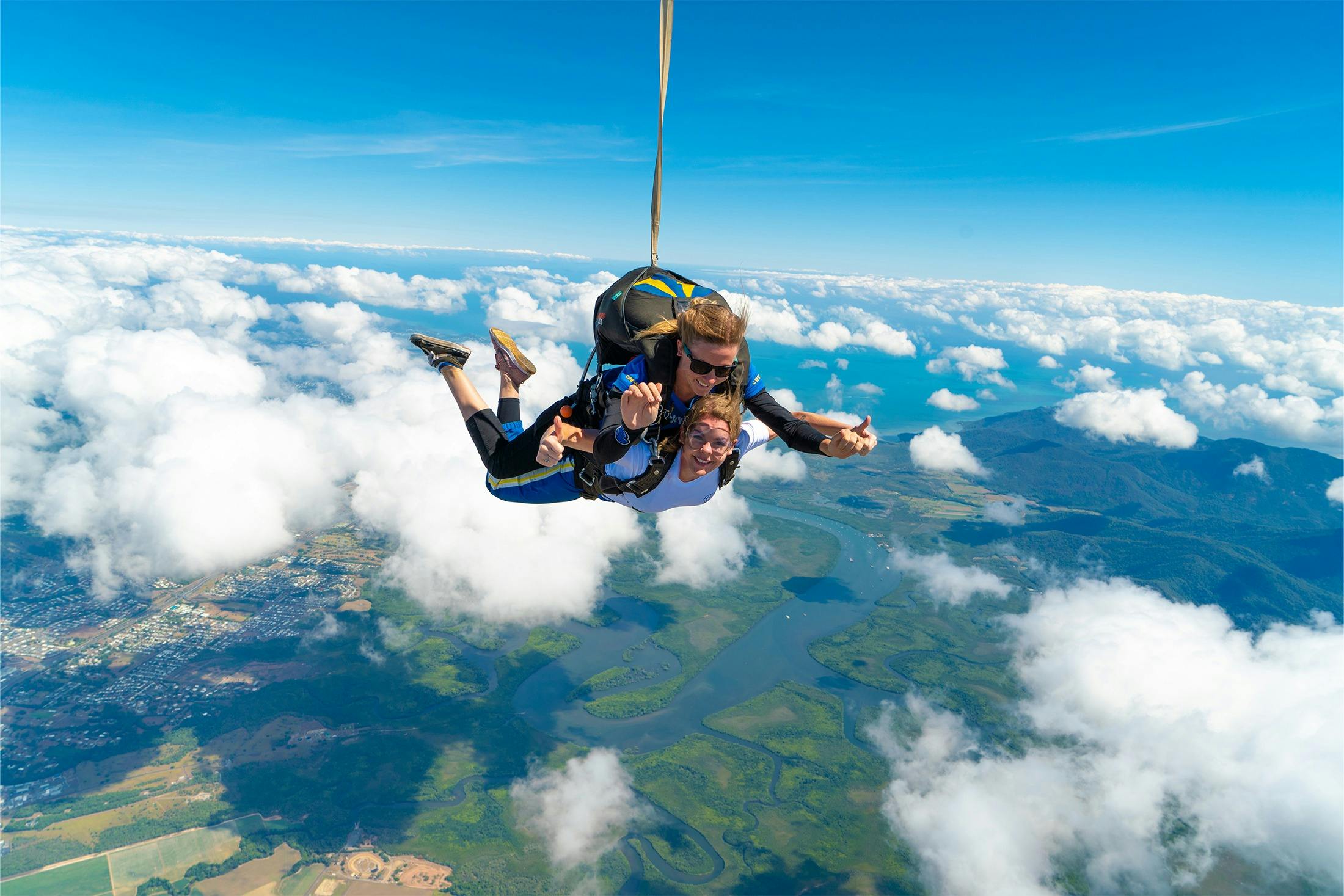 Skydive Cairns