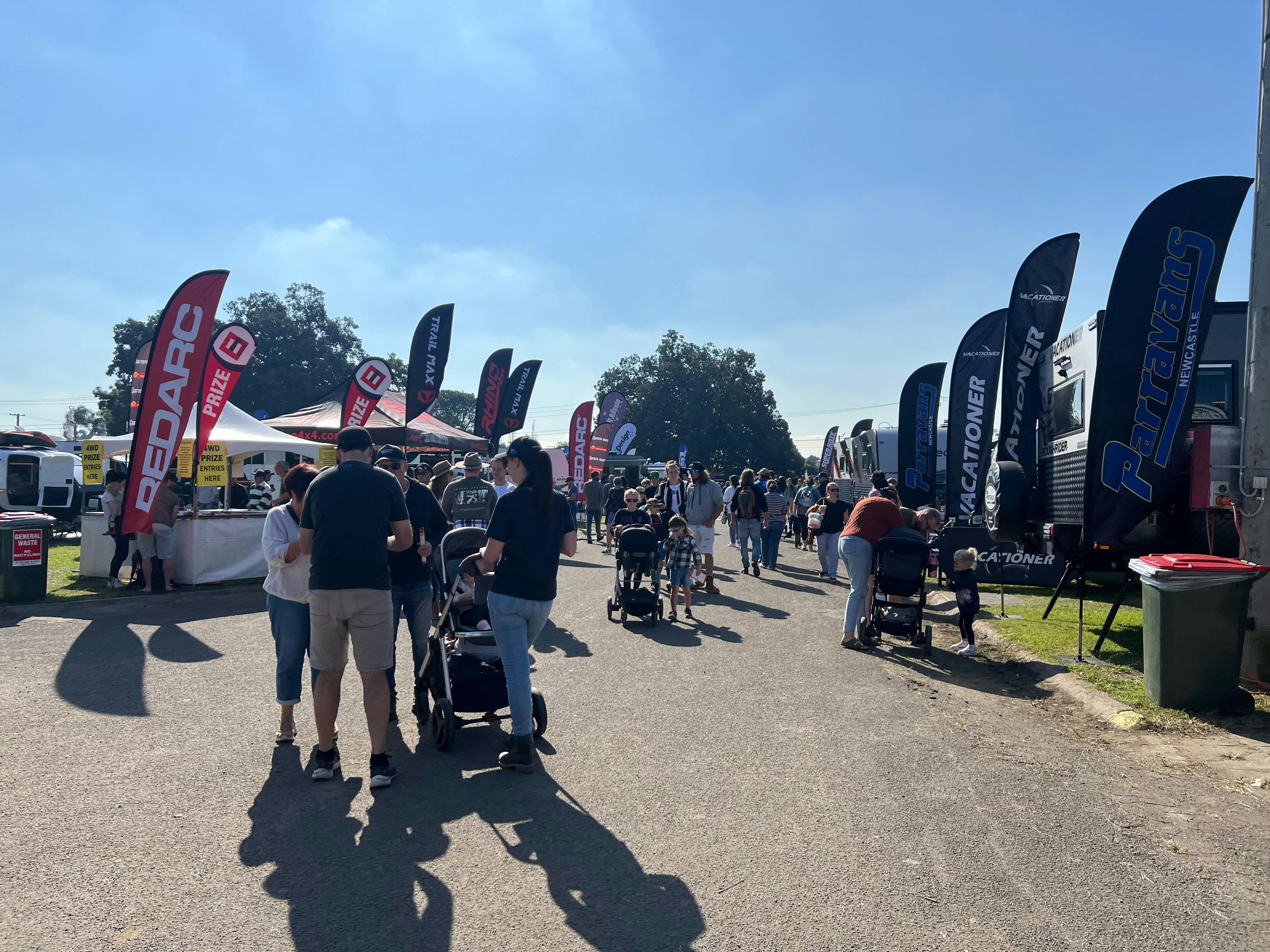 Hunter Valley Outdoor Show