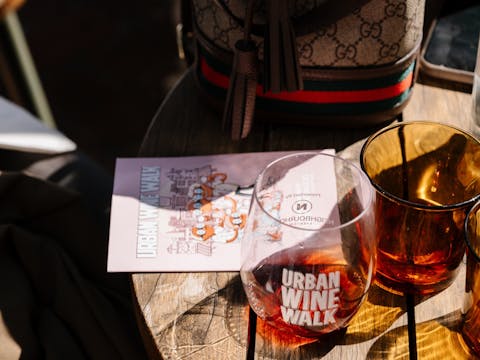 Urban Wine Walk Manly