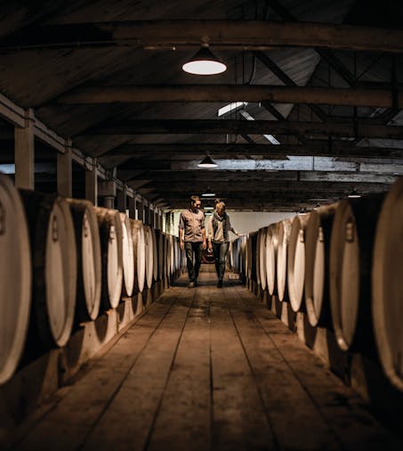 Discover the Barossa Valley History Heritage