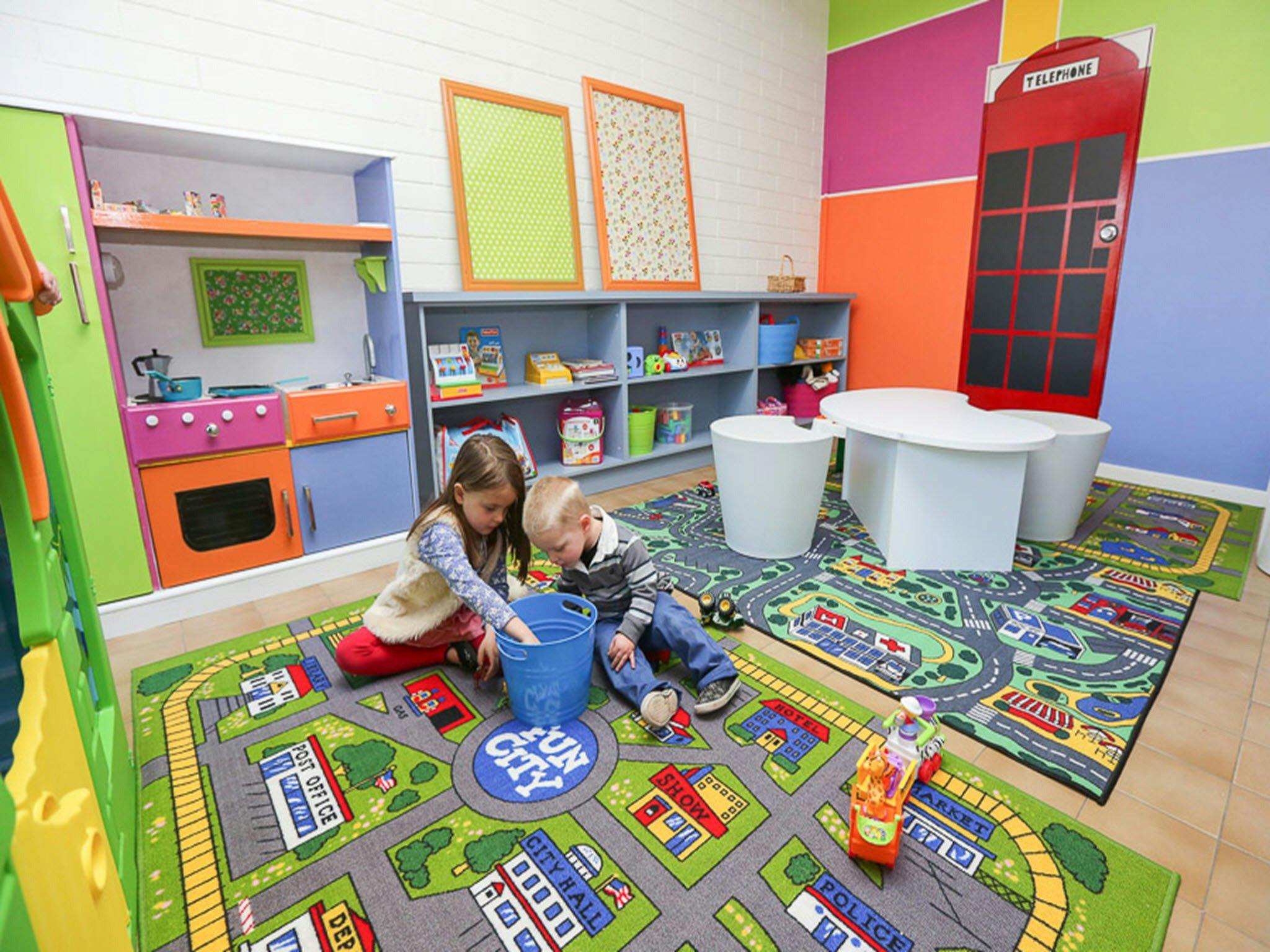 BIG4 Mildura Getaway Games Room