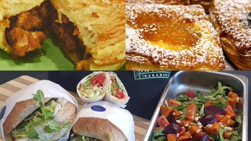 Pie and Pastry Paradise