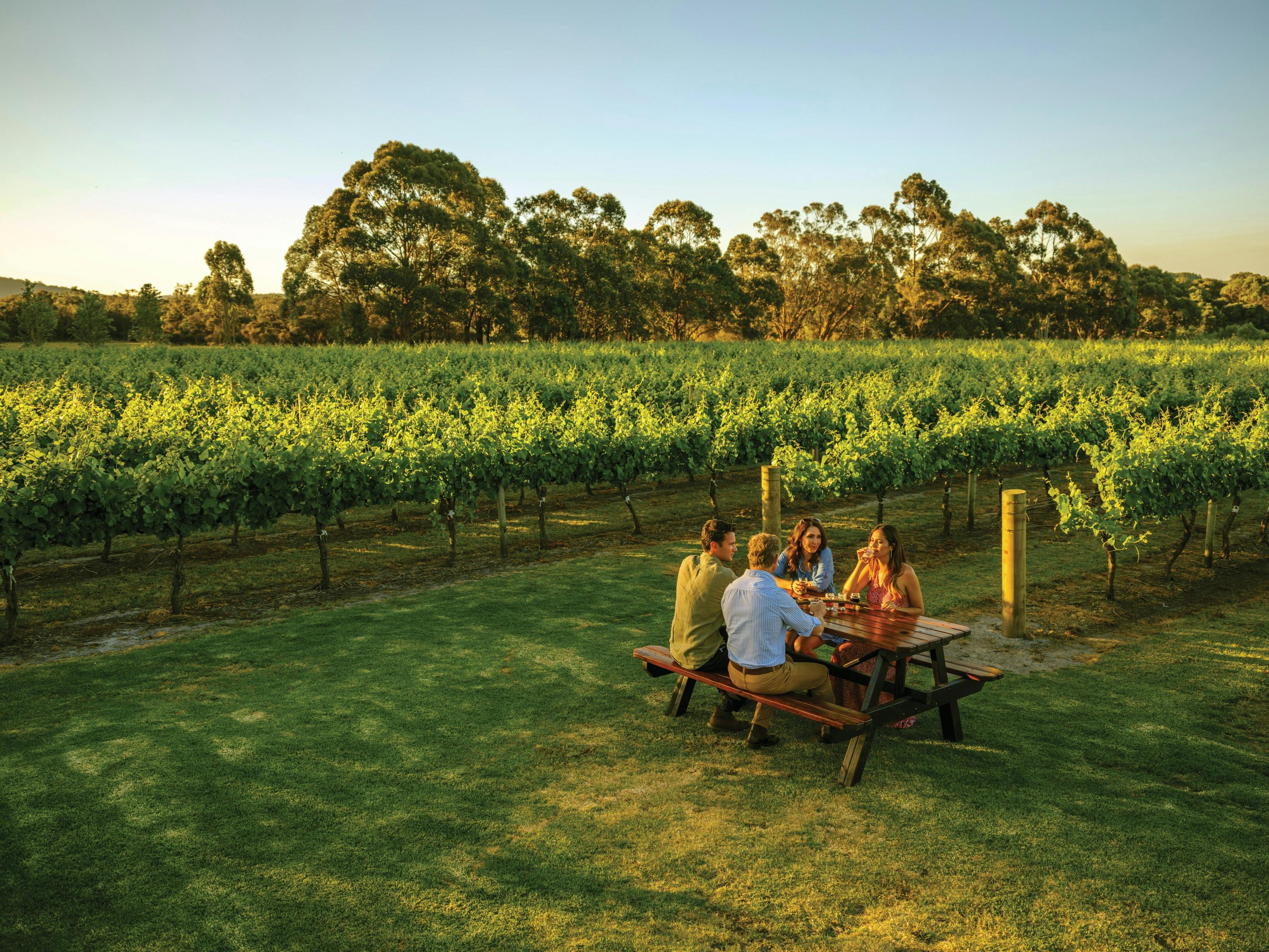 The South West and Golden Outback Explorer in 6 Days