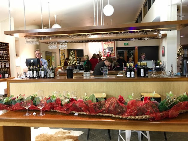 Wine Trail: Queanbeyan-Palerang