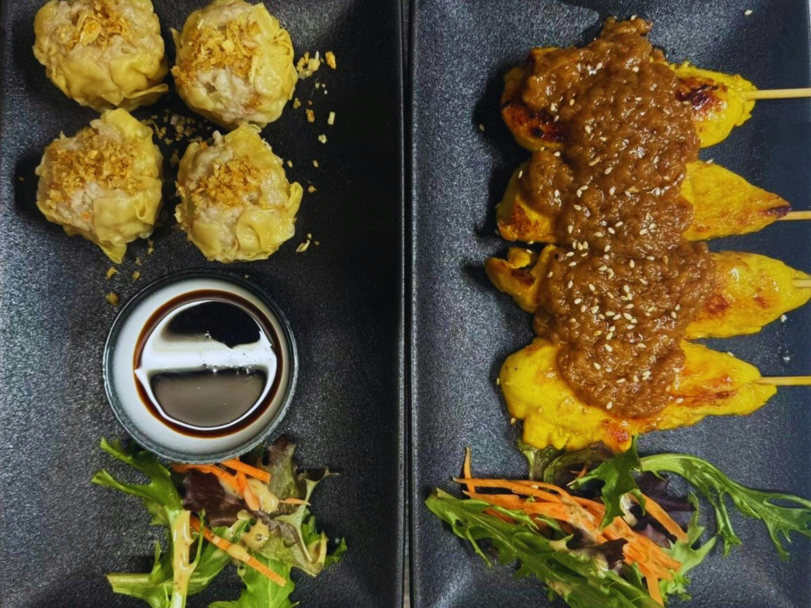 泰國菜@劍橋主菜