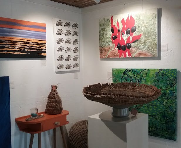 Salty Art Studio Moonta Bay