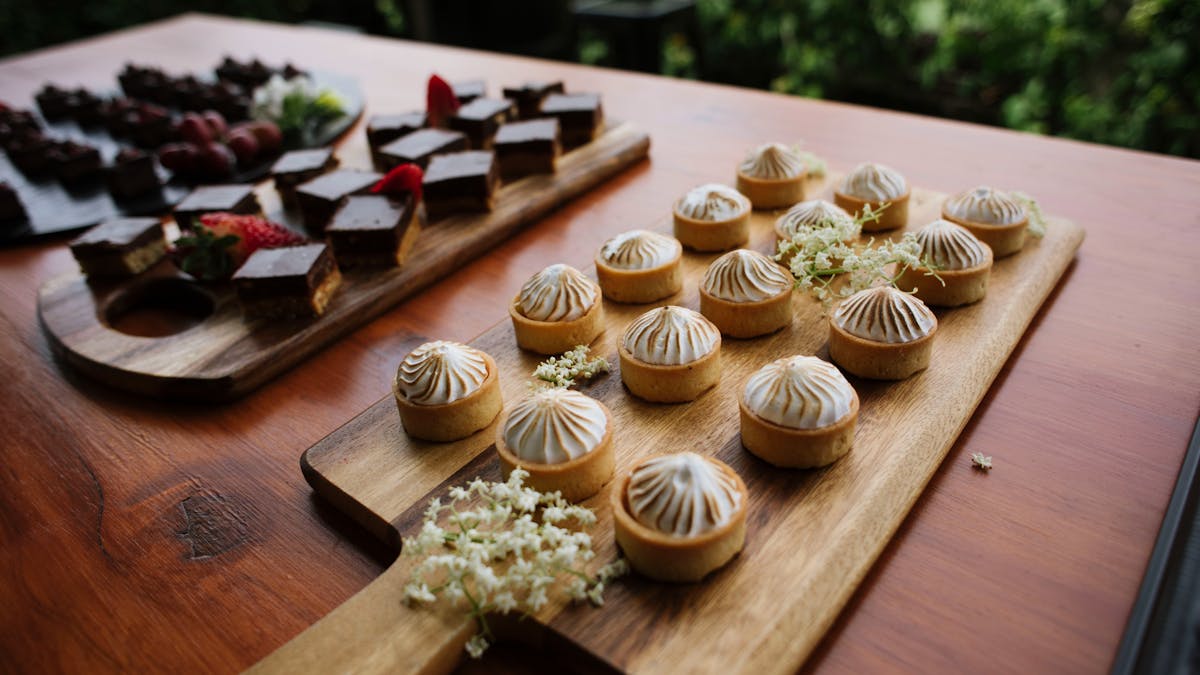 Treats at Fleay's