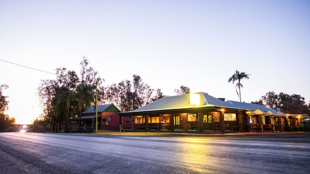 Condamine Pub Hotel
