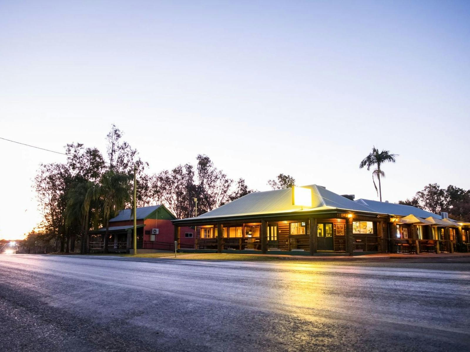 Condamine Pub Hotel Condamine Pub Hotel