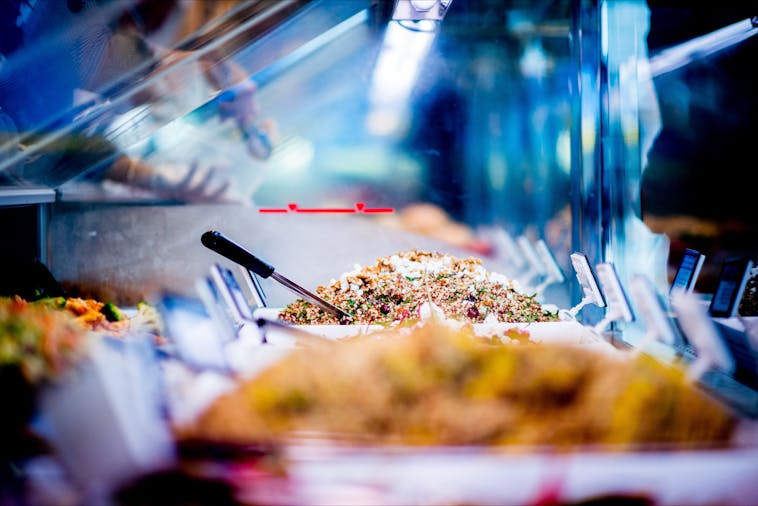 Food Secrets of Glynde Stepney