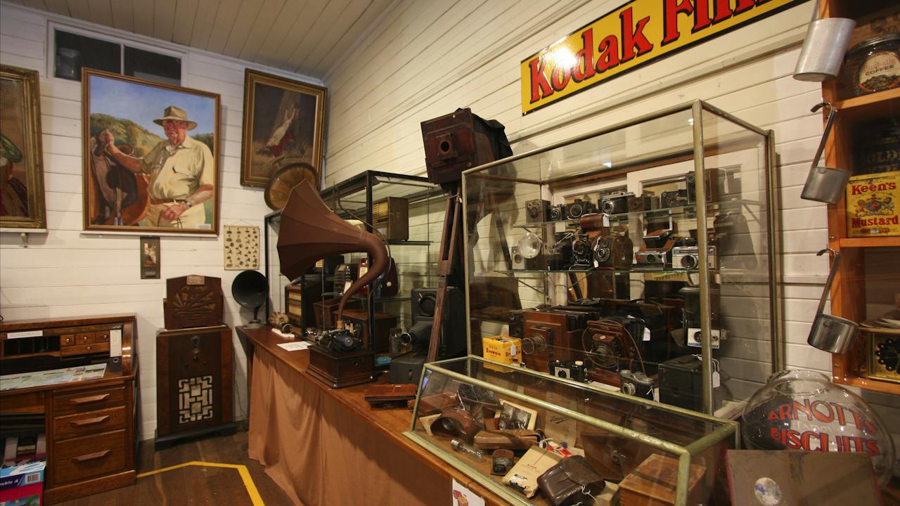Cameras & Music devices