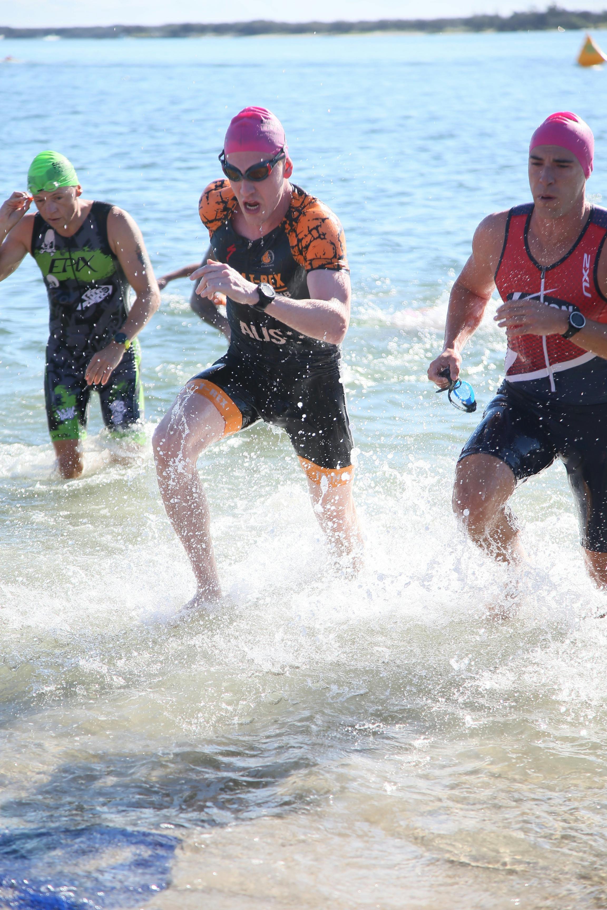 Pho3nix Gold Coast Triathlon - Luke Harrop Memorial