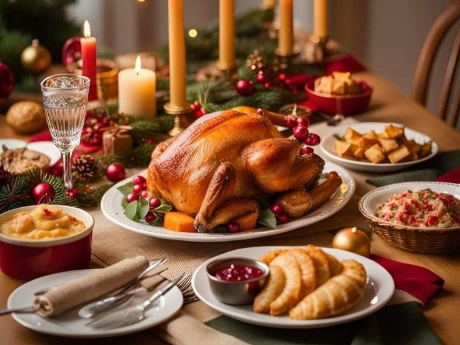 Blend and Be Merry