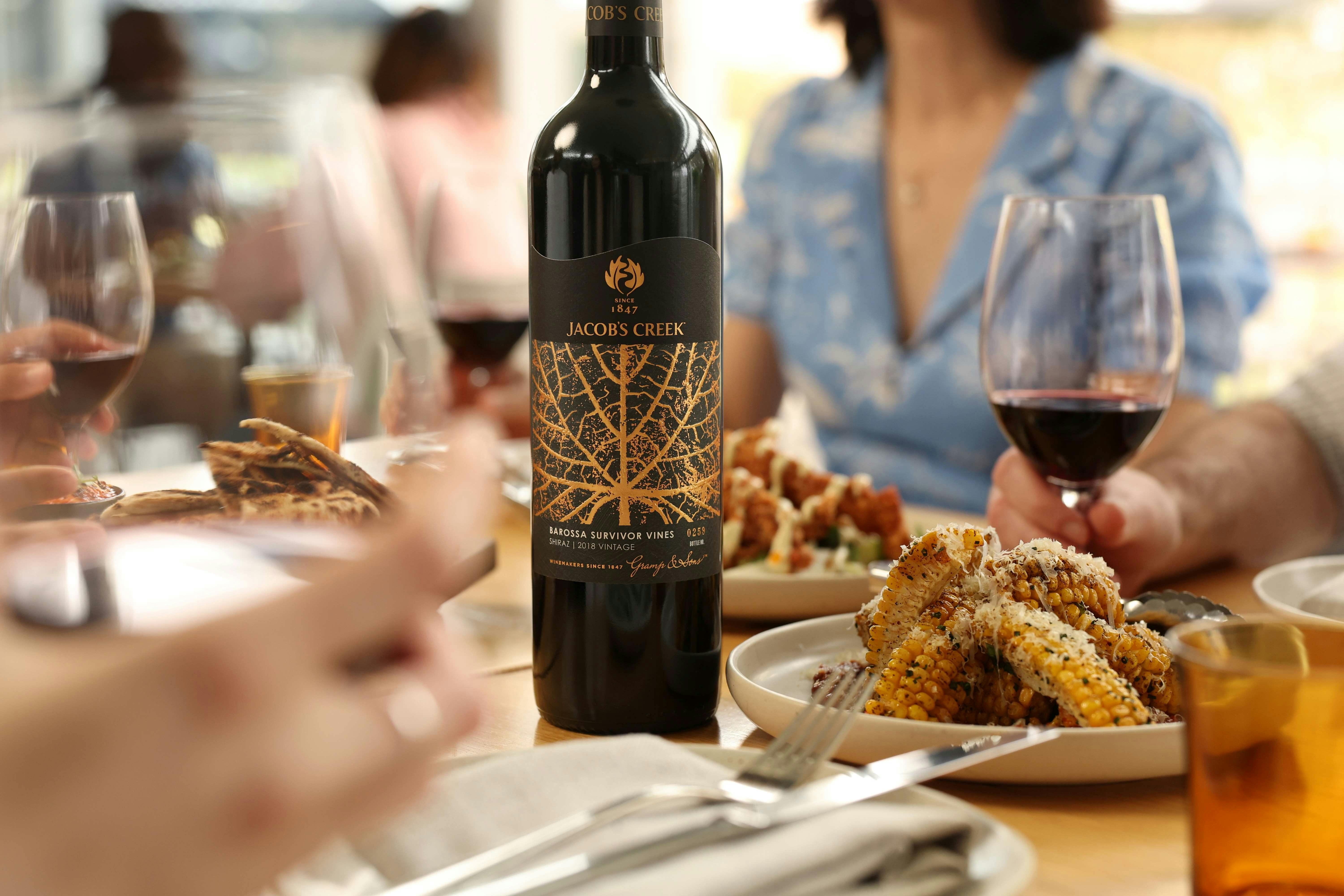 Dining at Harvest Kitchen