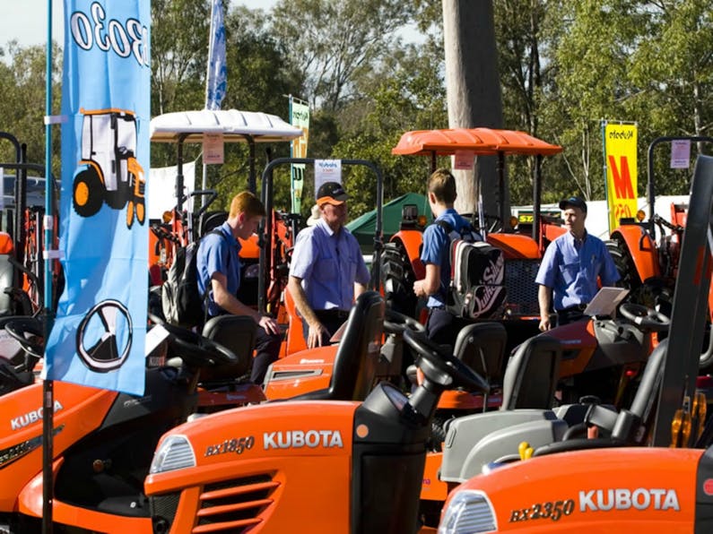Image of the event 'Tocal Field Days'