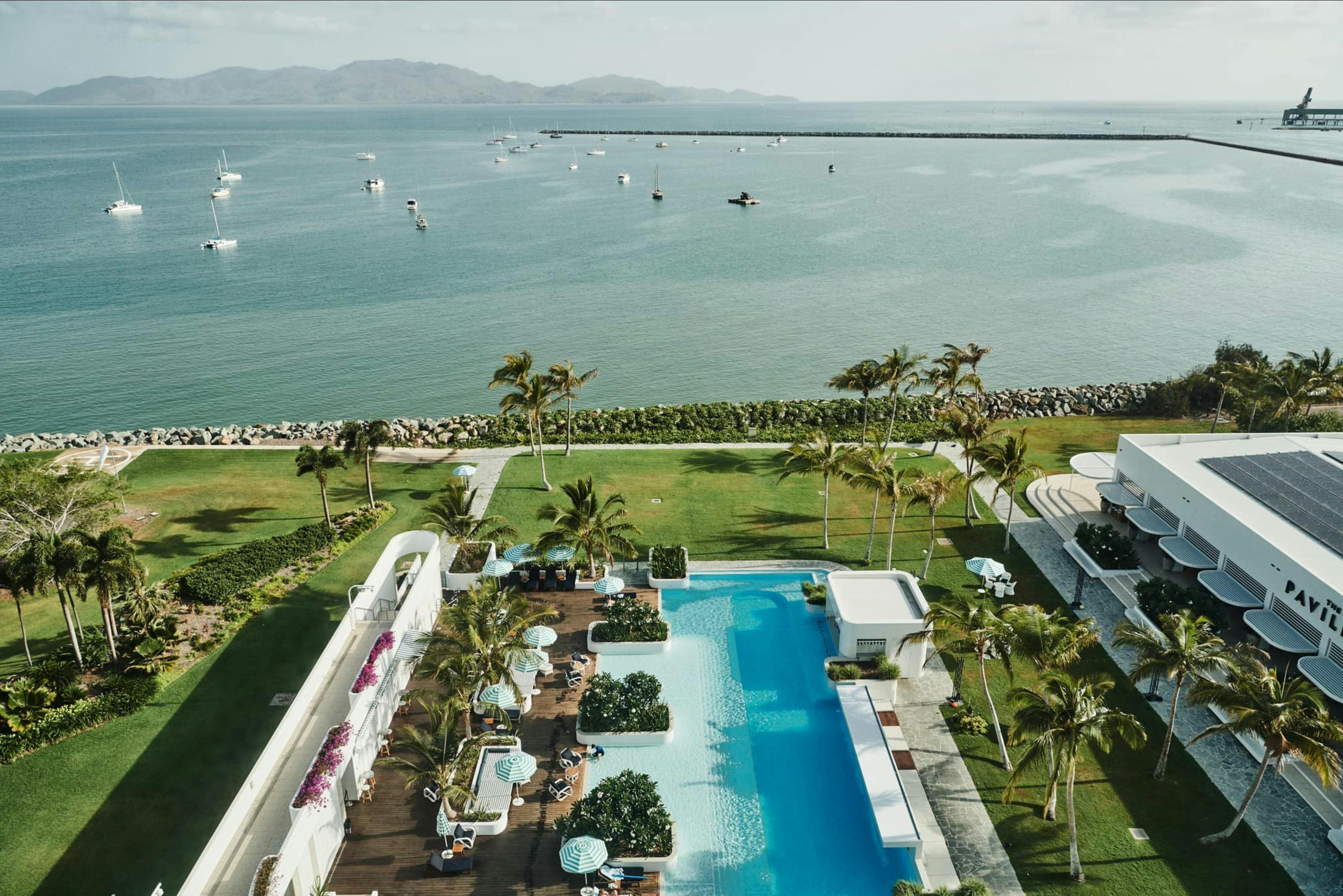 Grapes of Mirth — Townsville