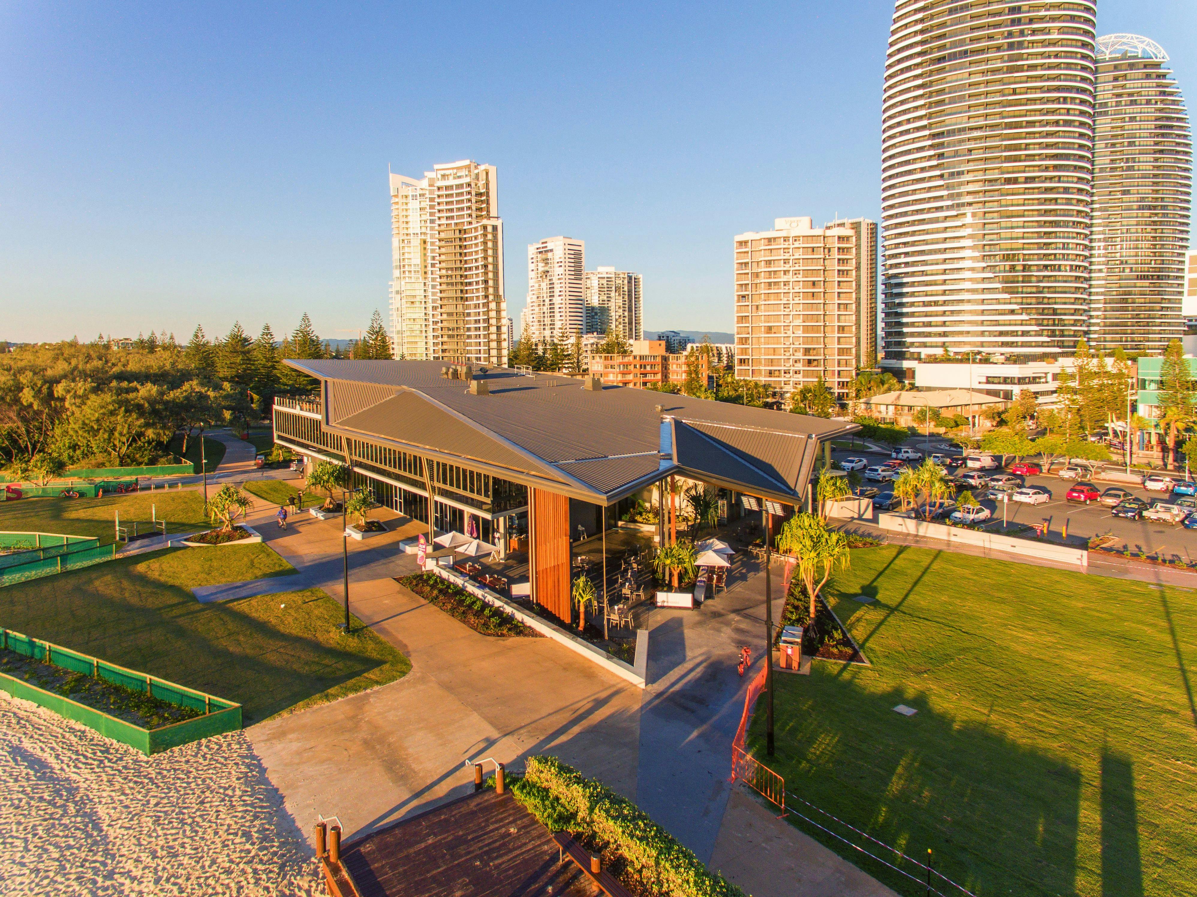 Kurrawa Surf Club