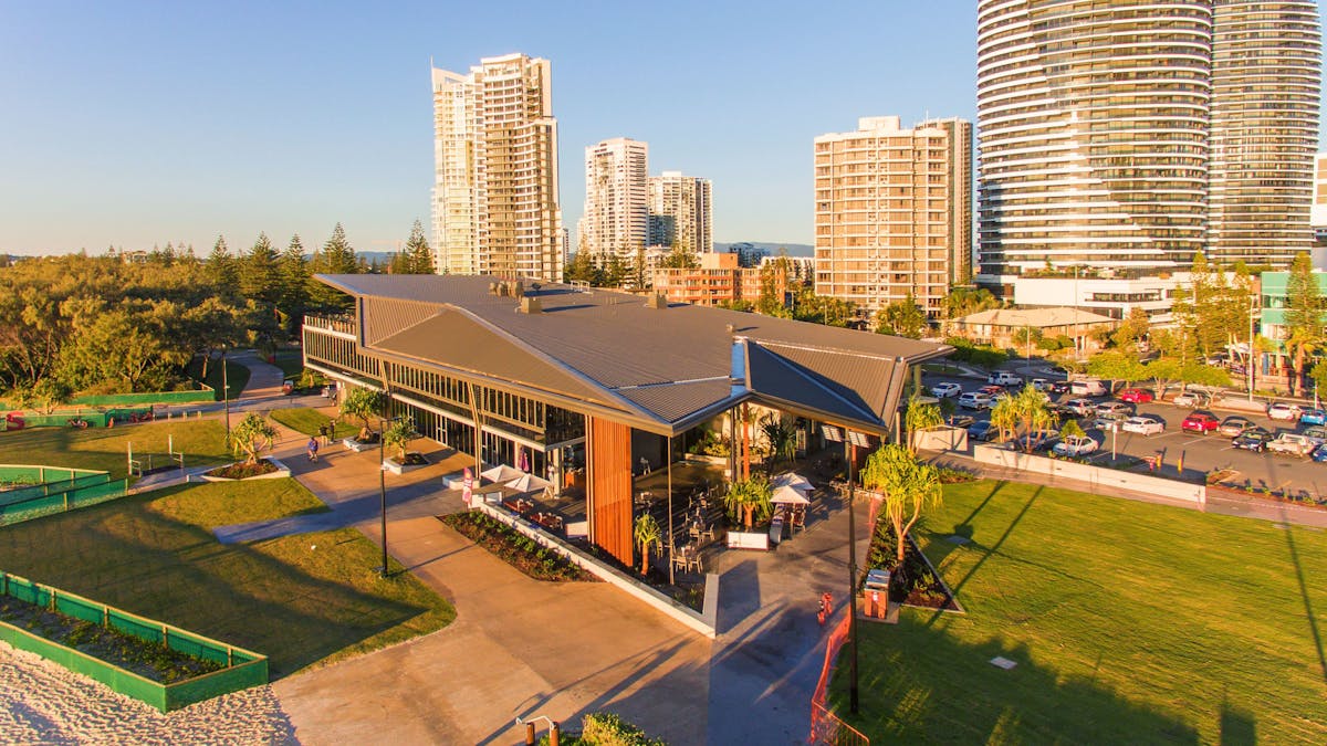 Kurrawa Surf Club