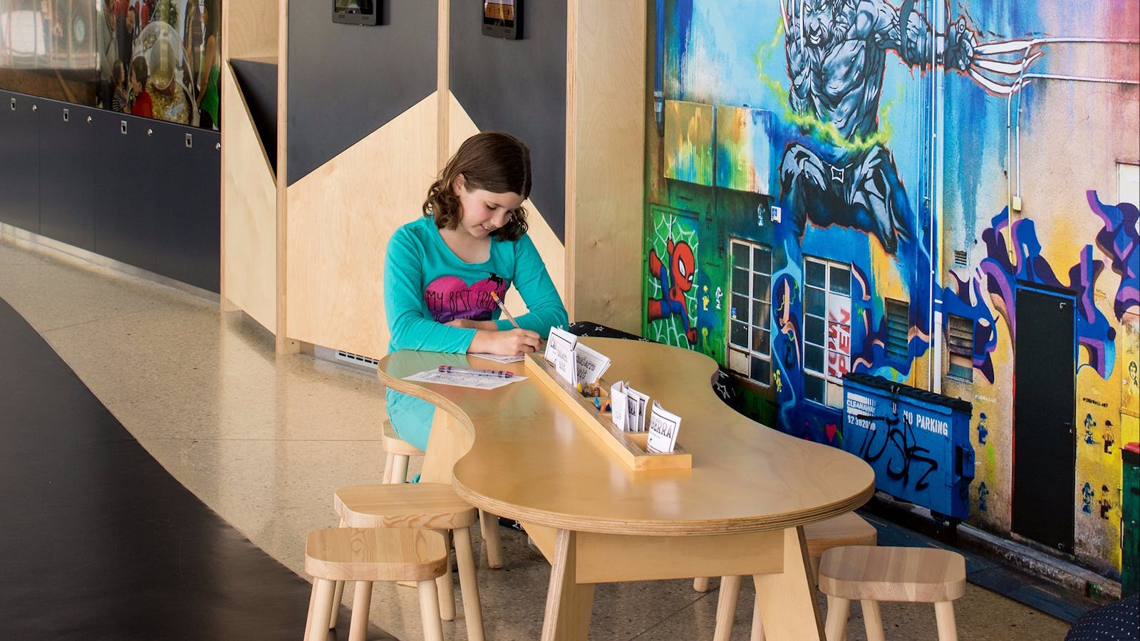 Canberra and Region Visitors Centre.