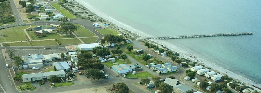 Arno Bay Tourist park