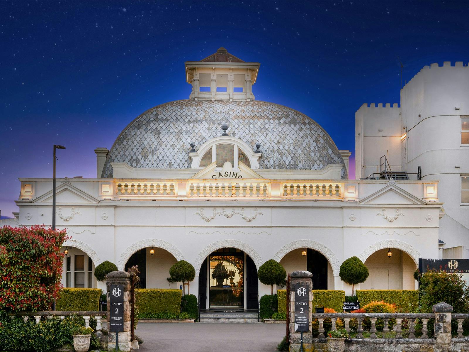 Hydro Majestic Hotel