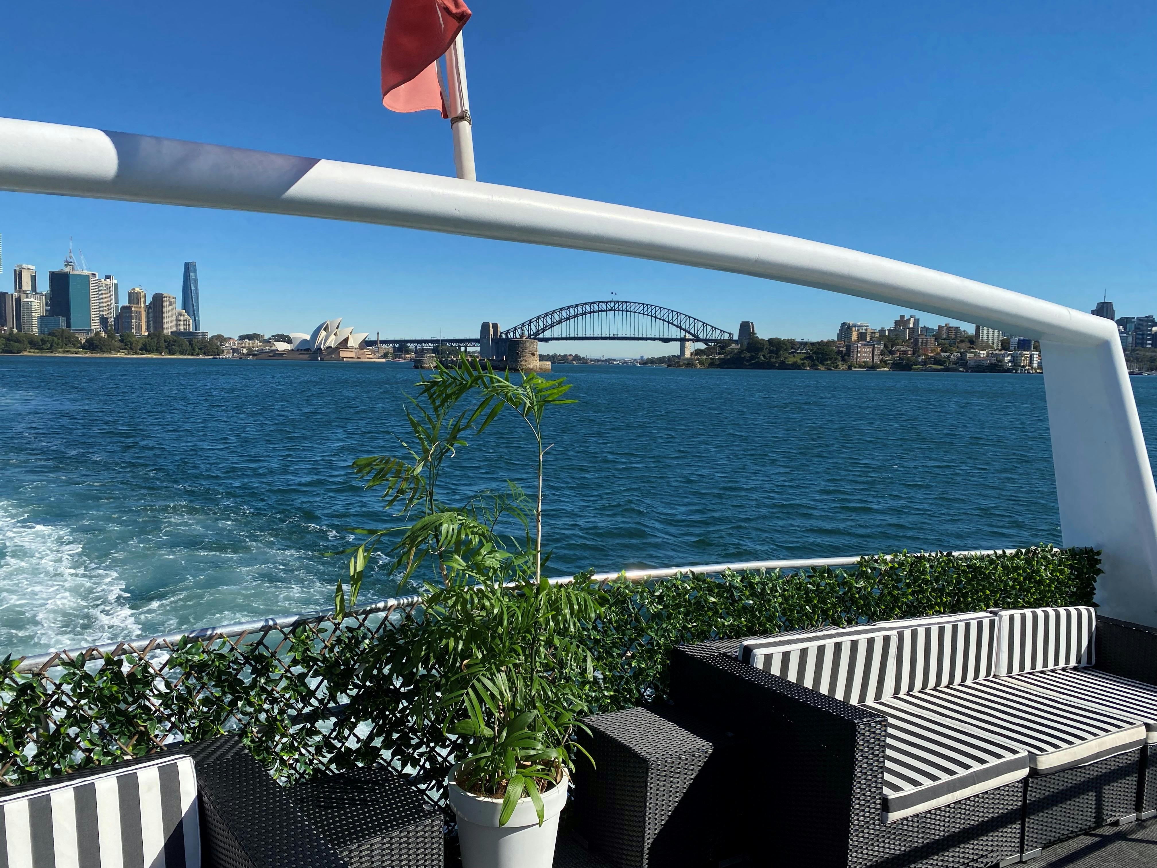 Cruise Tours Sydney Harbour