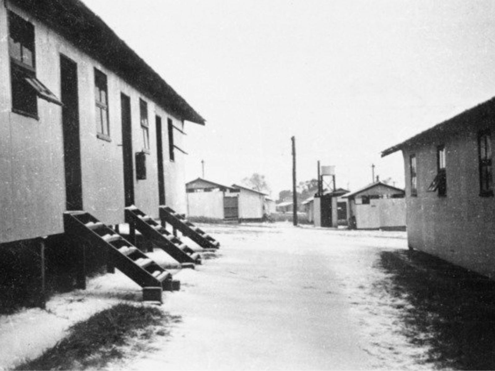 Cowra Military and Migrant Camps