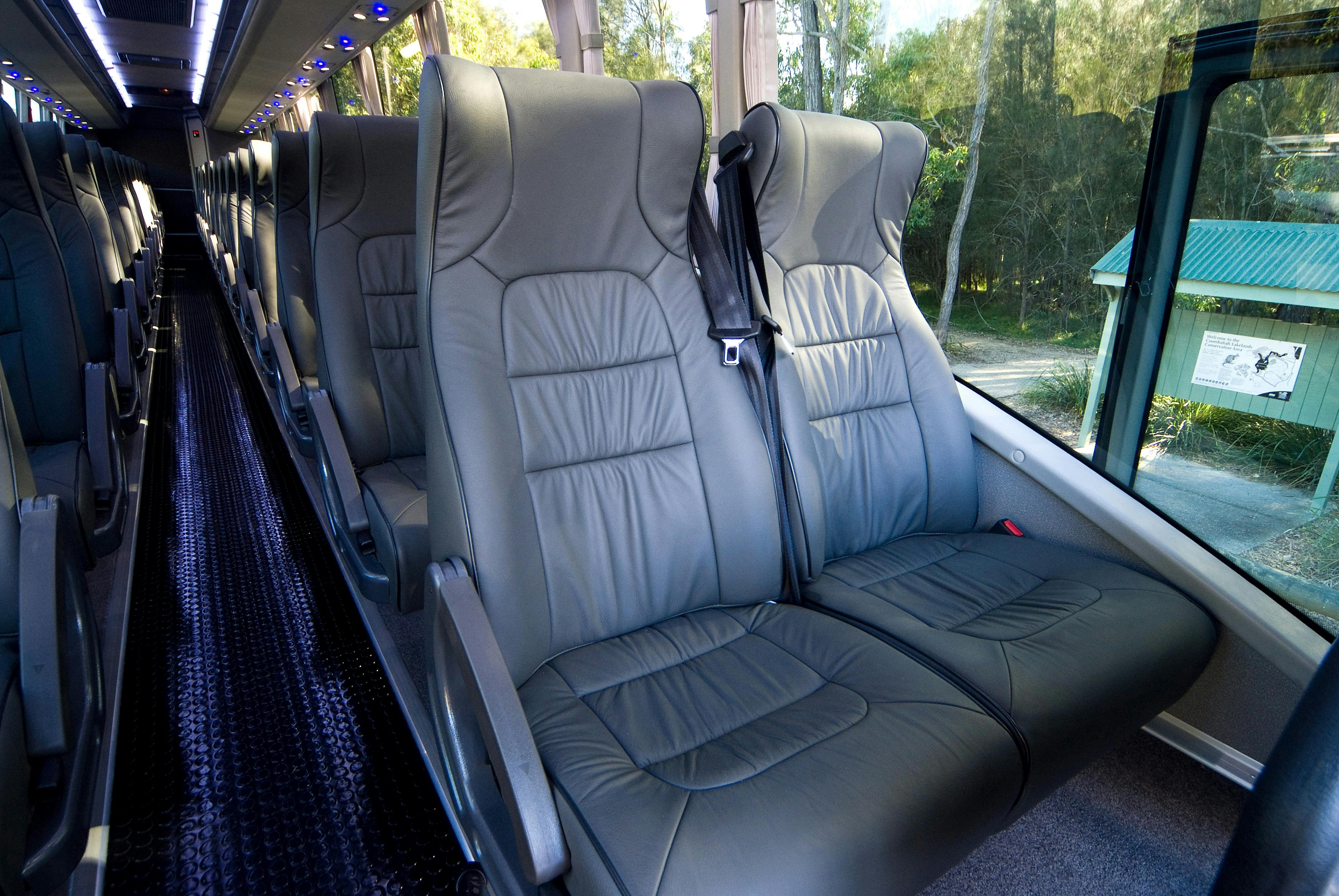 Murrays Coaches  - Chinchilla Bus and Coach hire