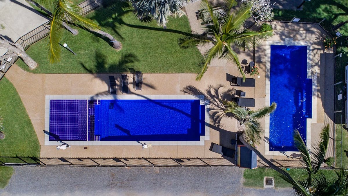 Ingenia Holidays Kinka Beach Yeppoon Pool