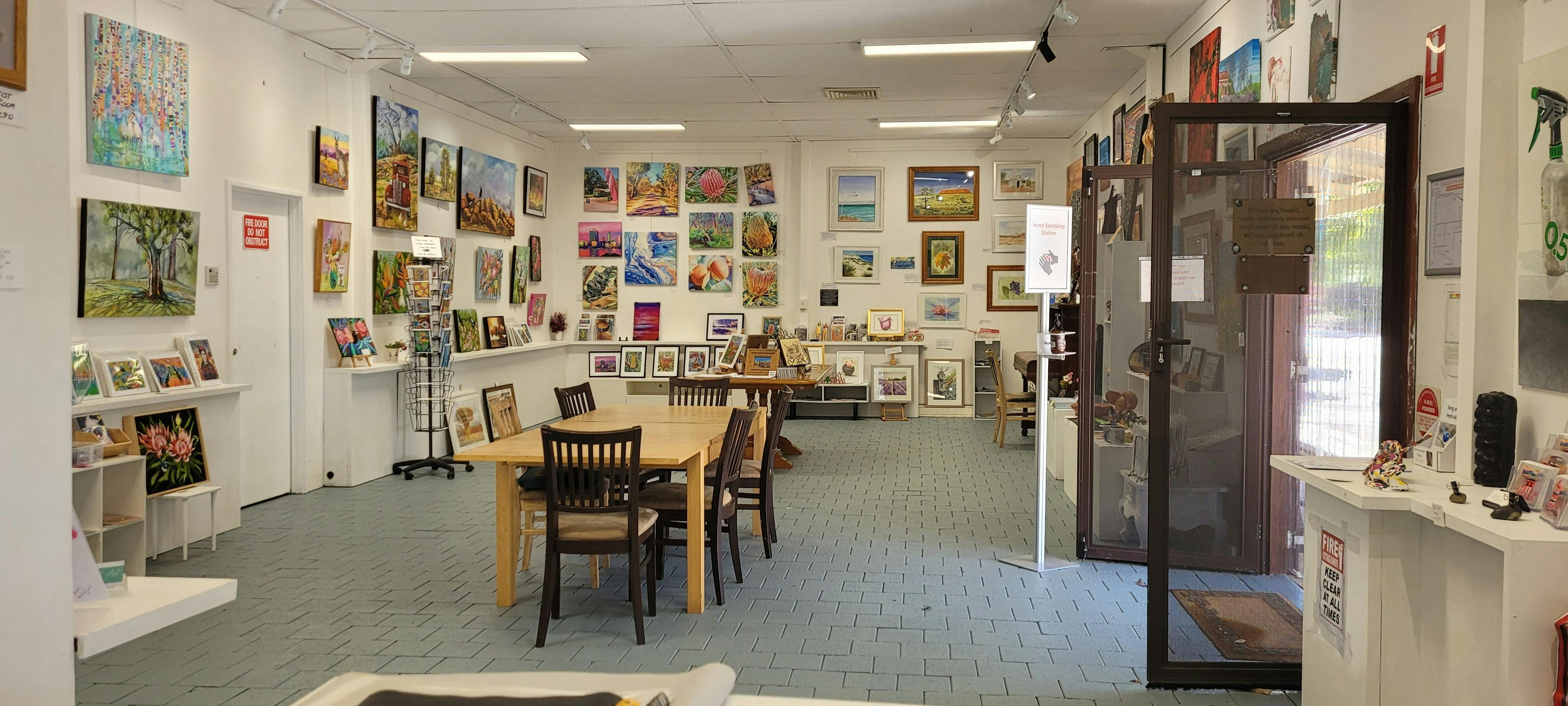 The Village Art Gallery & Gift Shop