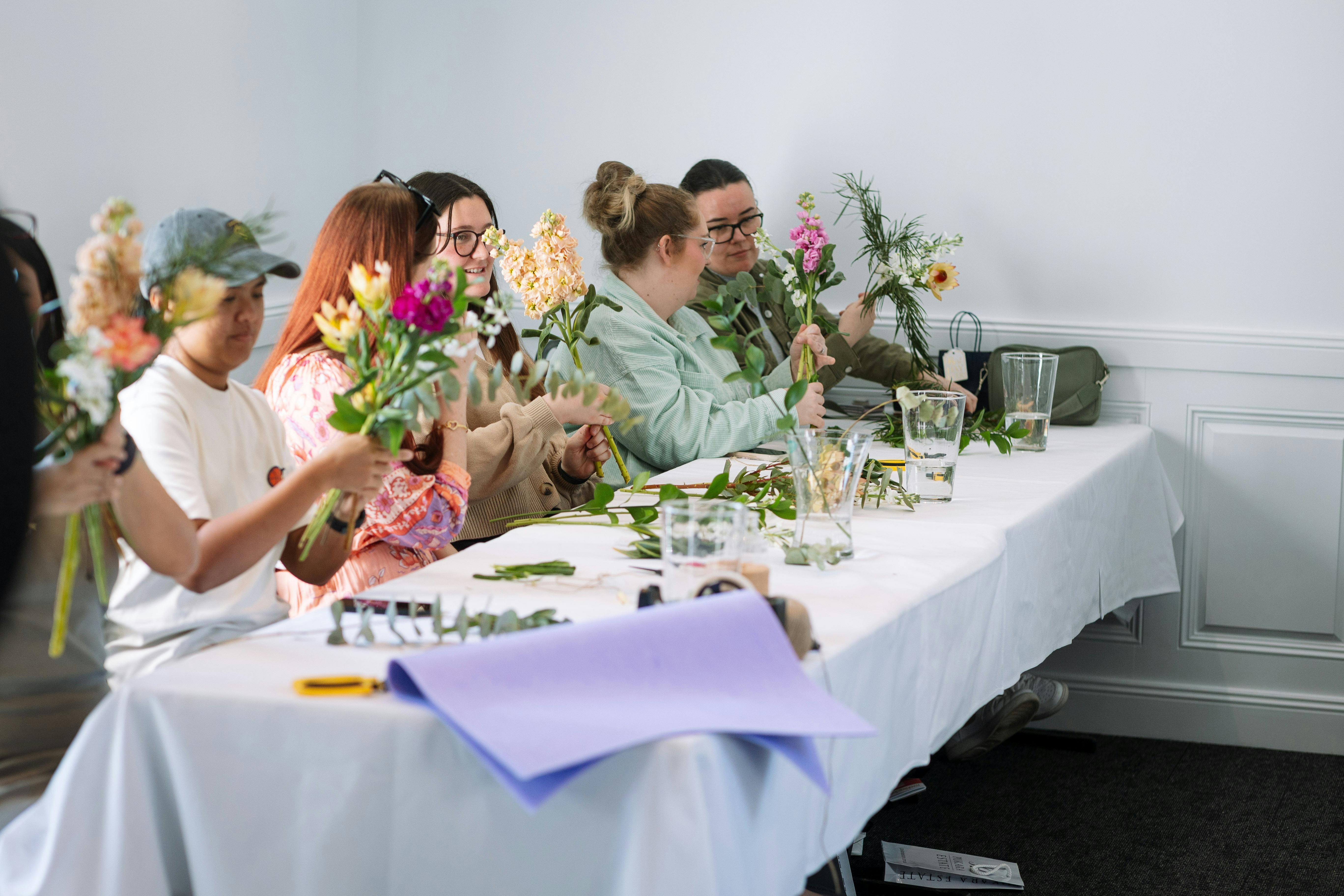 猎人谷婚礼博览会