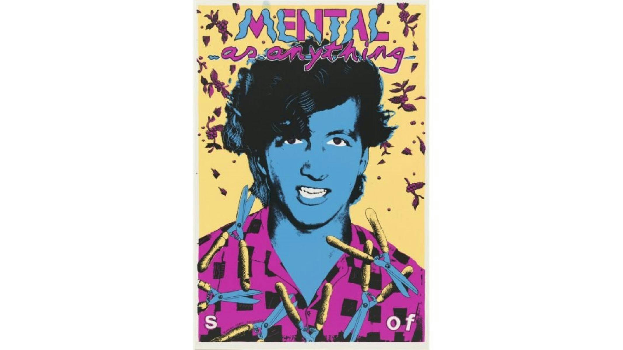 Enjoy this trip: The art of music posters