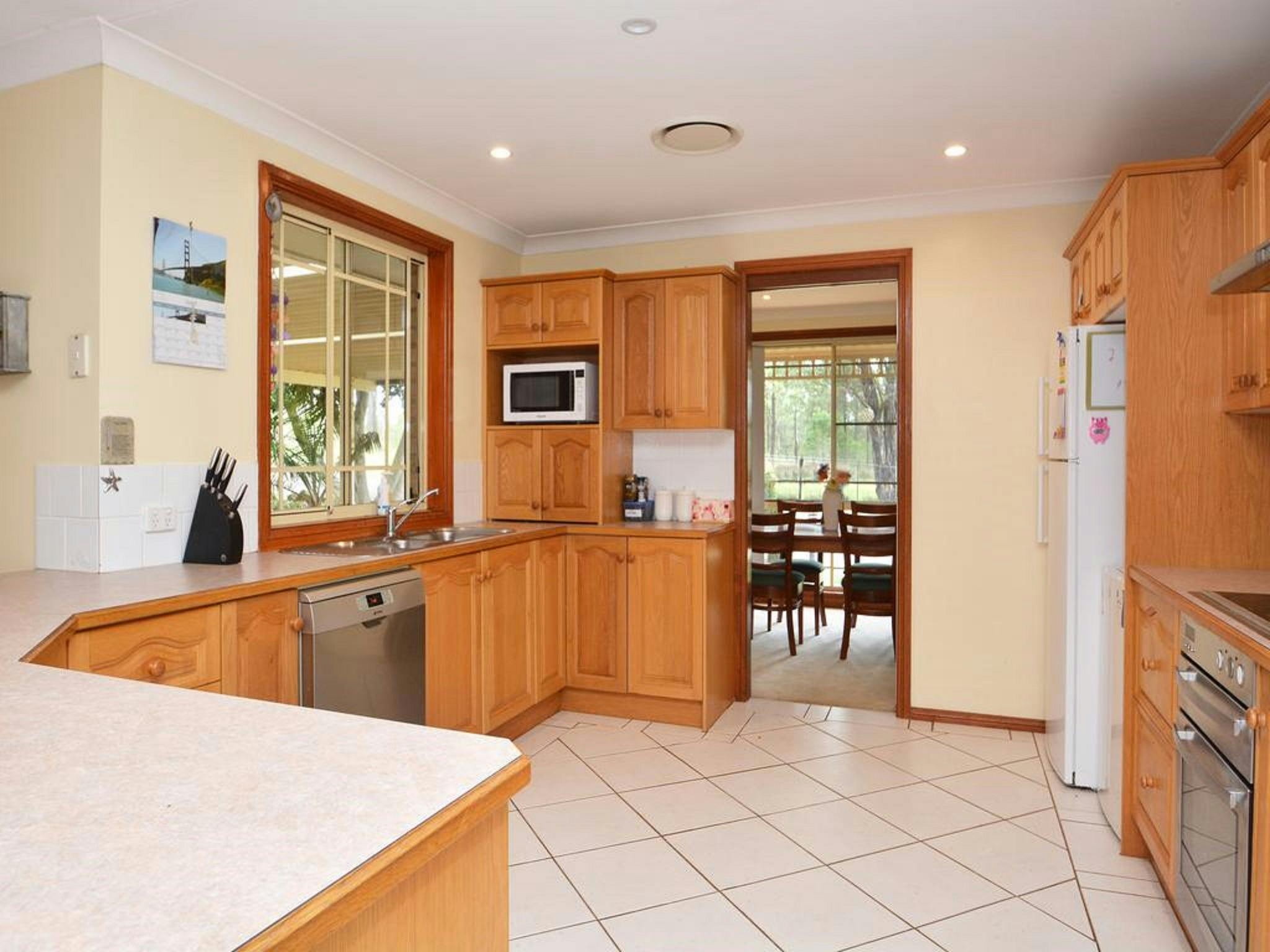 Our kitchen
