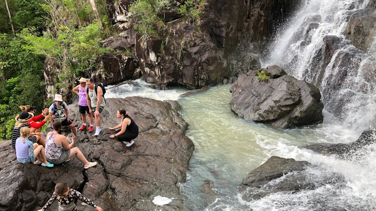 Falls to Paradise