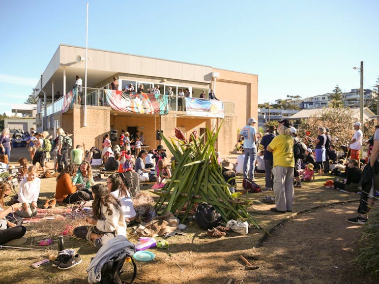 North Avoca Aboriginal base